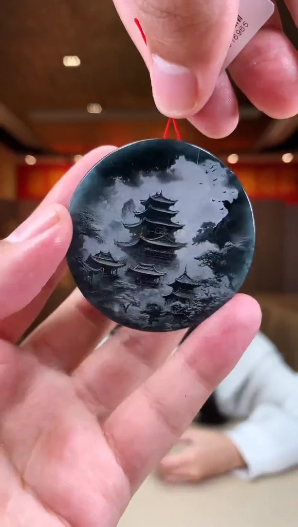 【闪购商品】定制翡翠未镶嵌        *553