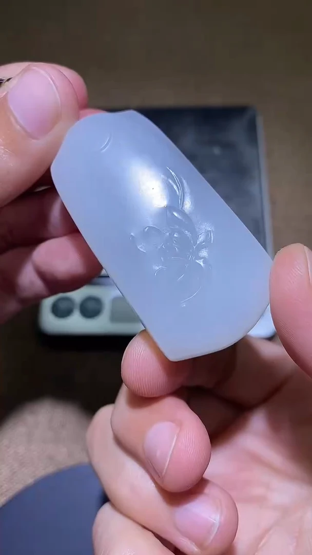 颈饰未镶嵌和田玉A7