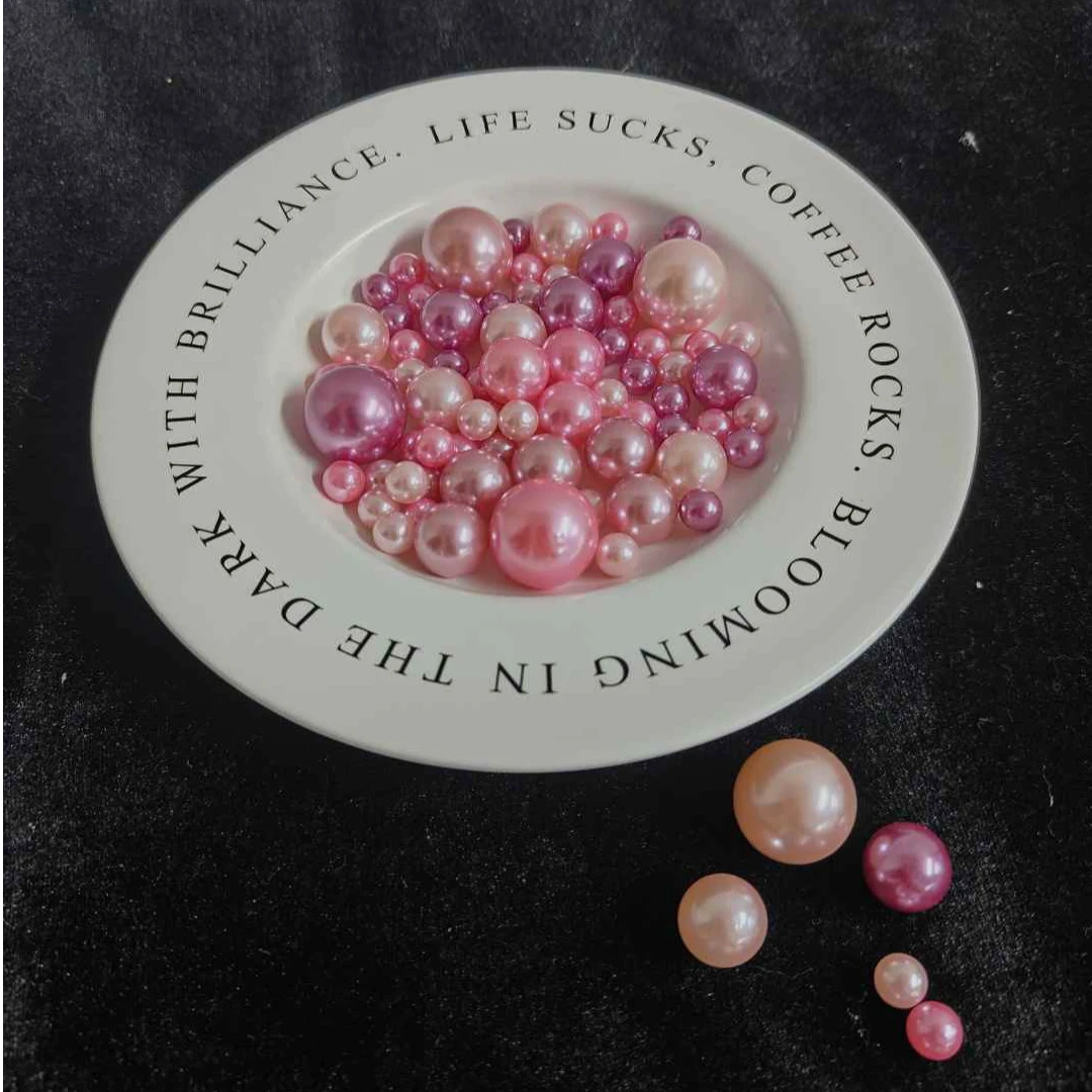 趣玩玩紫夜心愿珍珠DIY