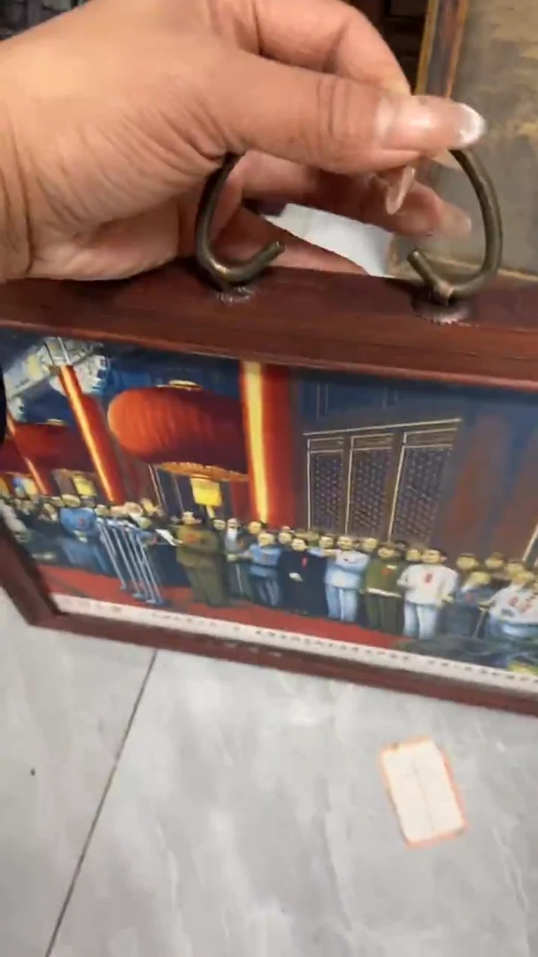 收藏家居装饰摆件真品瓷器老物件