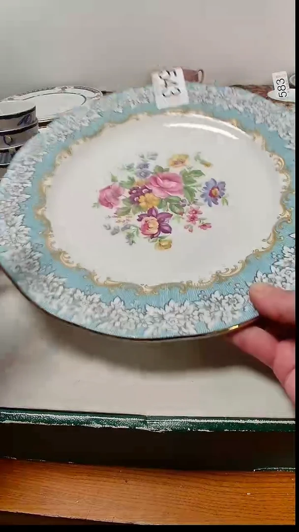 瓷片A****1小淼海外陶瓷工艺品