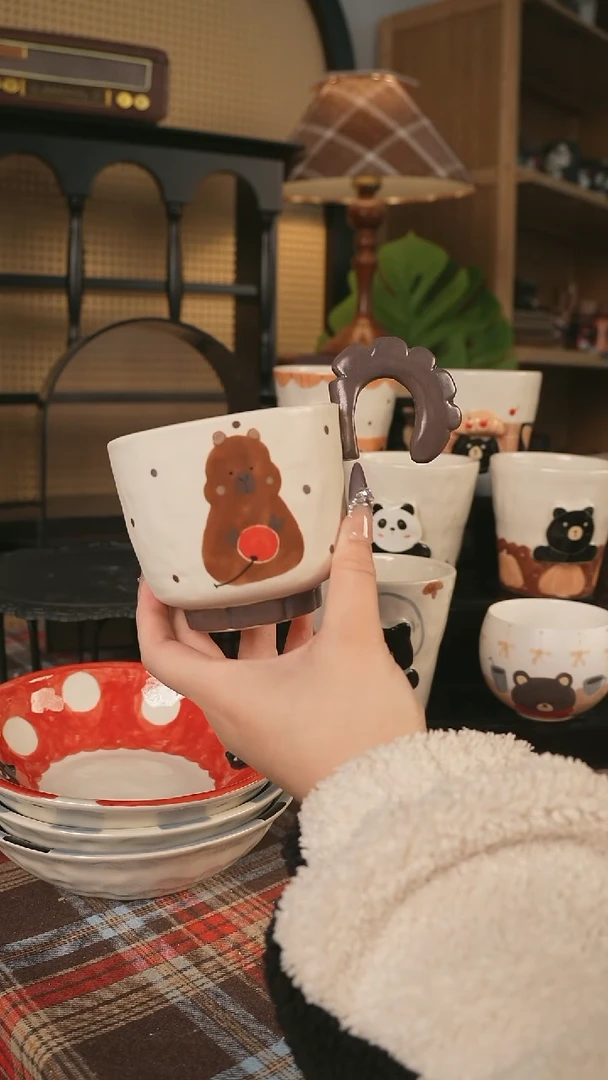 【闪购商品】杯川谷原创2.23场次直播福利正品