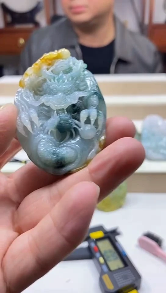 【闪购商品】定制翡翠未镶嵌翡翠A货2025/2/10