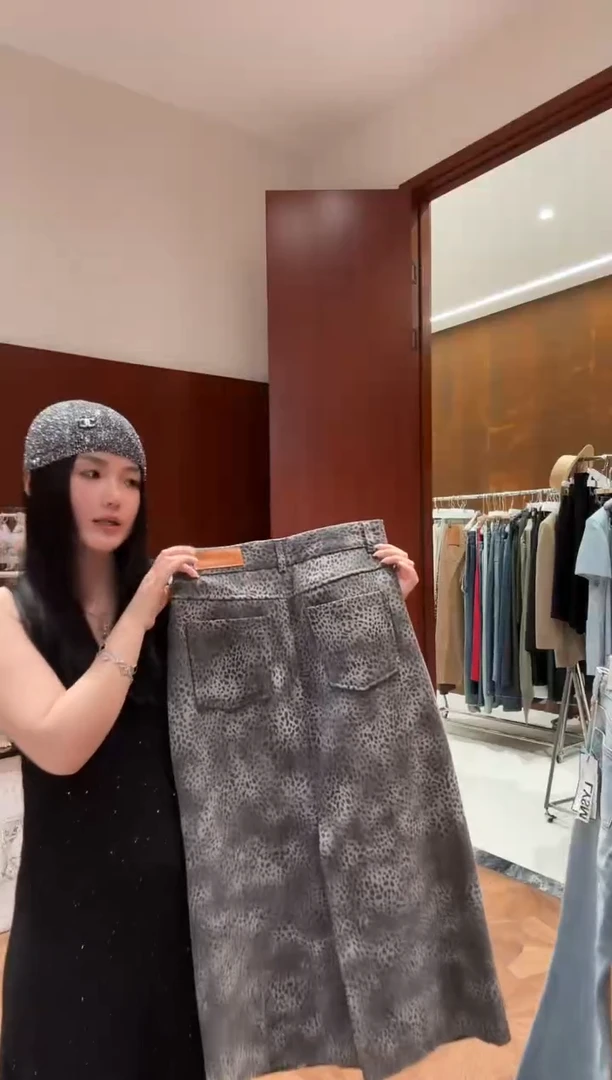 图片款裤子面料详见实物m码