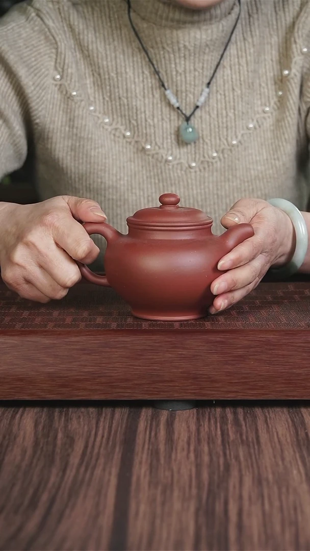 【闪购商品】紫砂茶壶lw  底槽清 大亨掇只