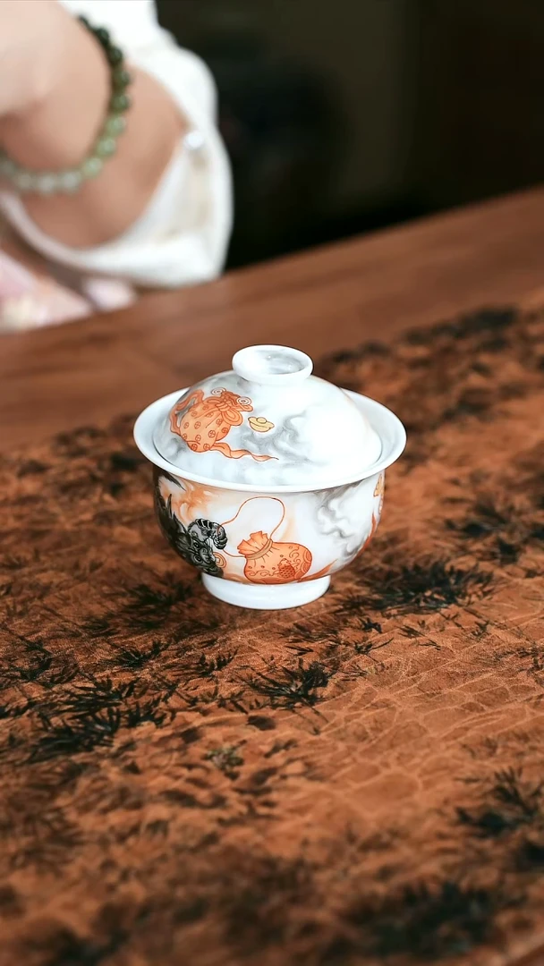 摆件瓷景德镇邮政专属链接@@@JD965