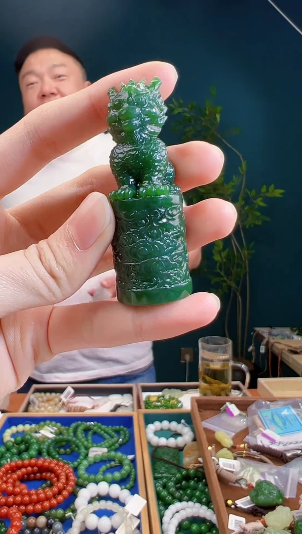 颈饰未镶嵌和田玉多样性发货 拍一单发一个