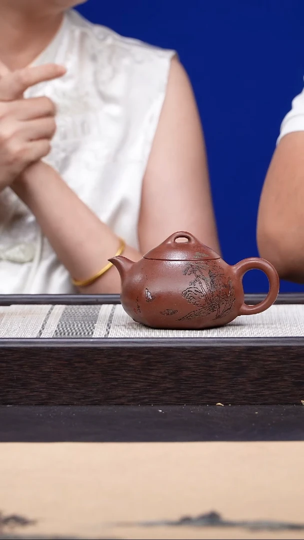 茶壶紫砂65