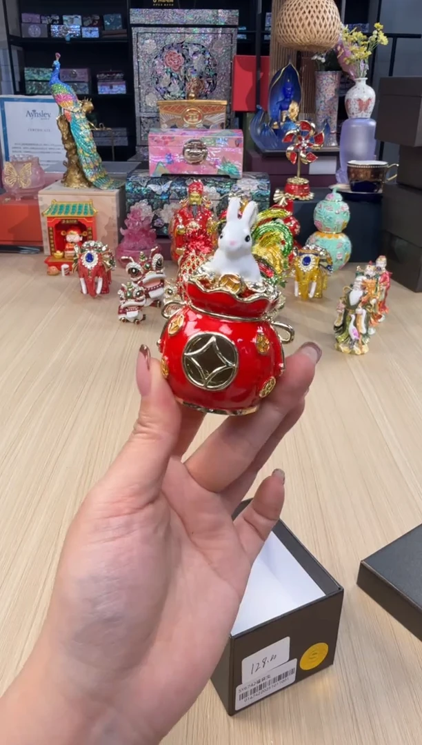 192七宝福袋兔