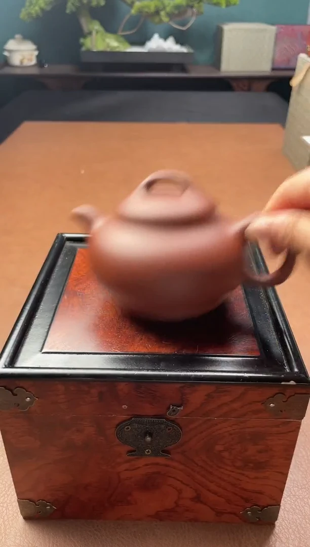 茶壶紫砂紫砂壶235