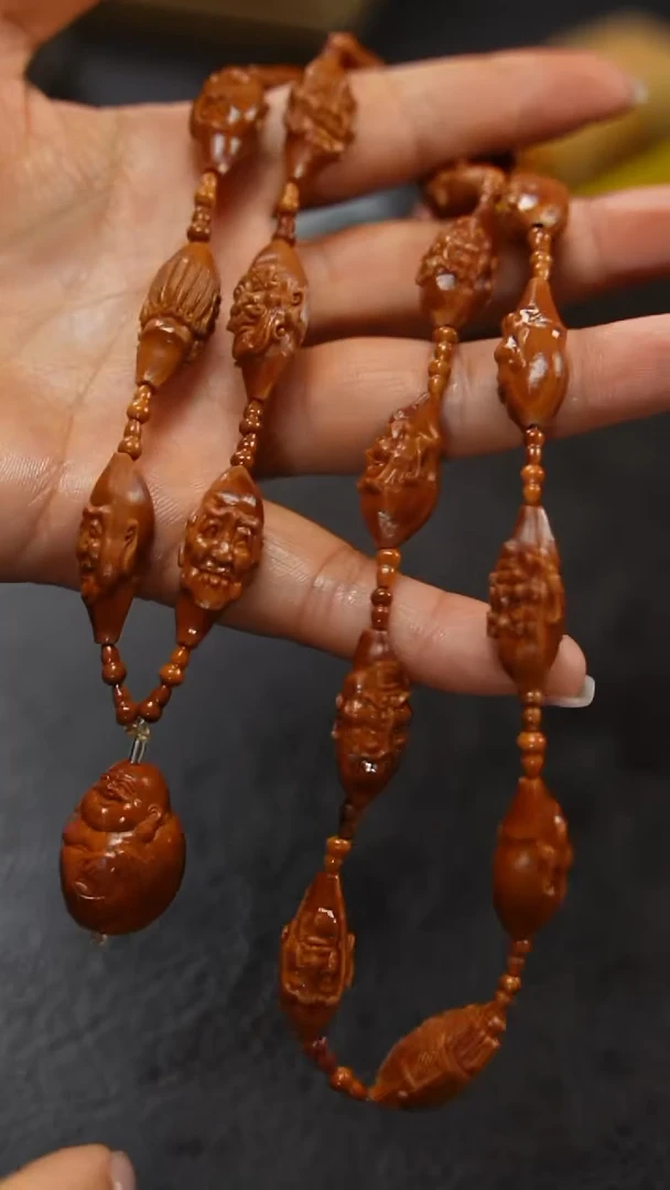 橄榄核手串/手链橄榄核