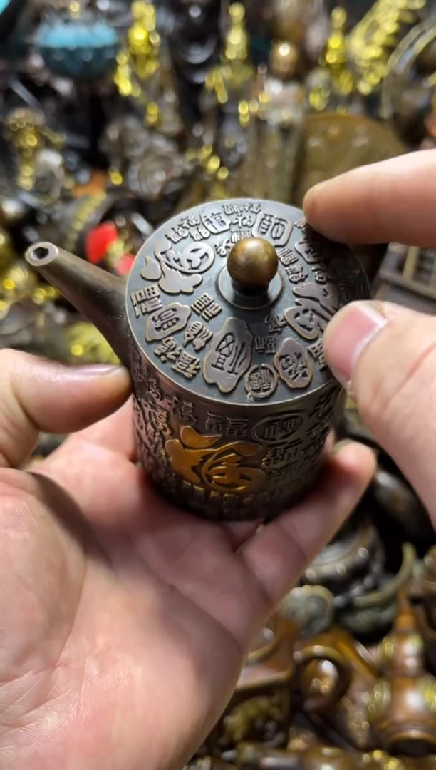 精选铜器专属链接