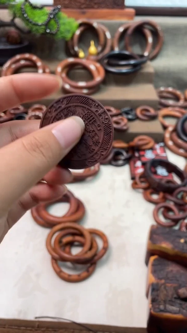 木枣木山花圆形