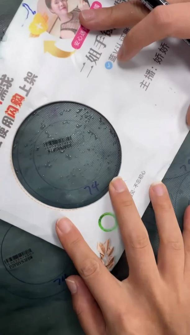 定制翡翠手镯未镶嵌定制手镯JC/DZS