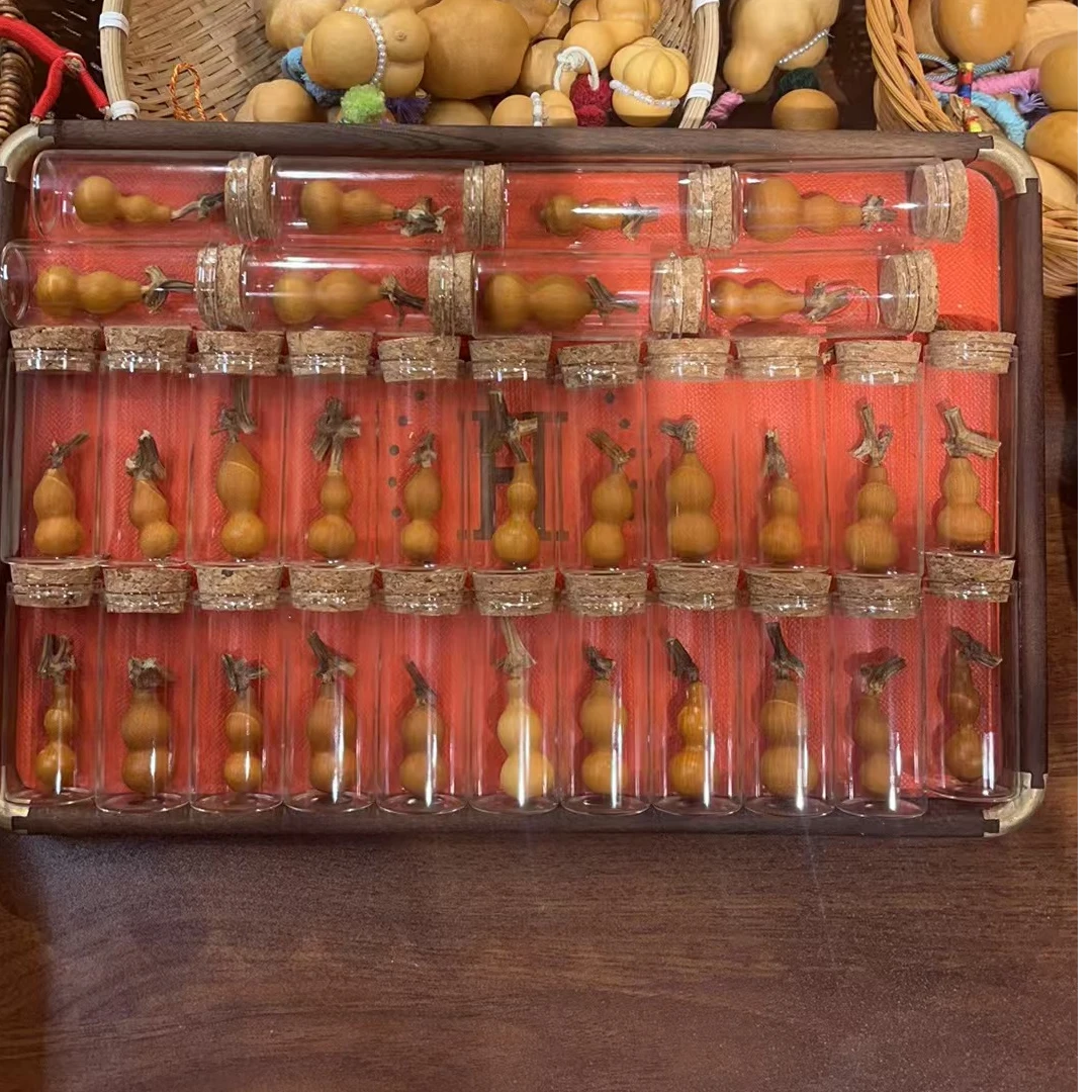 精品老皮色草里金葫芦