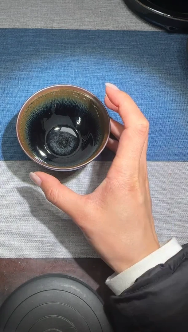 【闪购商品】茶盏暨子文高端收藏50