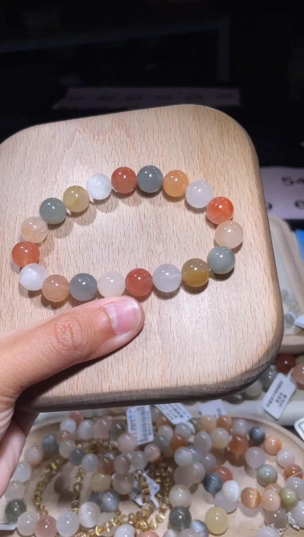 【闪购商品】水晶手链未镶嵌53号 多样性发货-T 10+