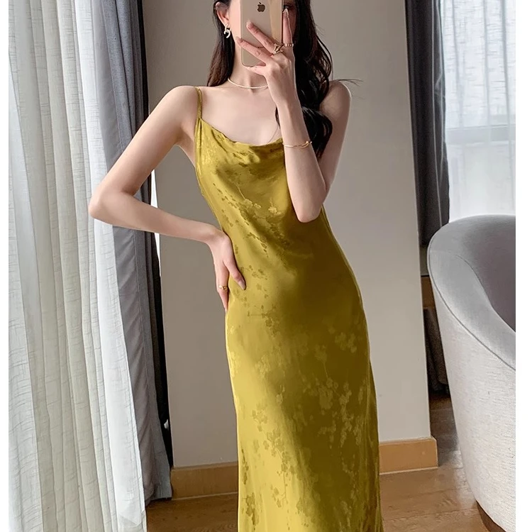 扣号备注编码29吊带裙