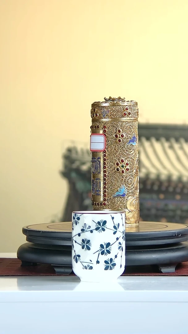 摆件G138景德镇高端陶瓷精选