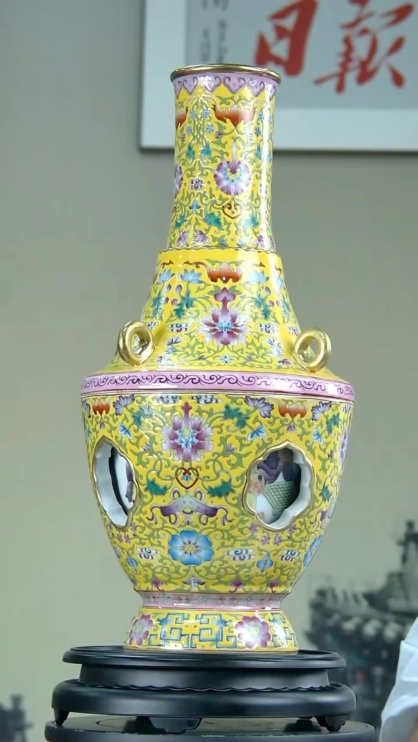 摆件L659景德镇高端陶瓷精选