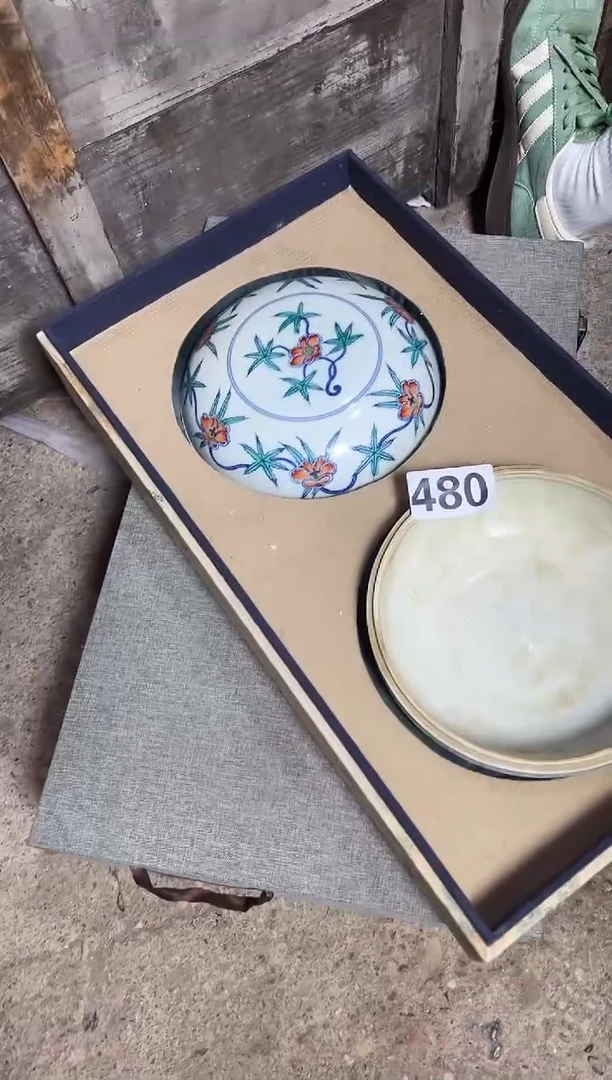 摆件景德镇瓷器D480