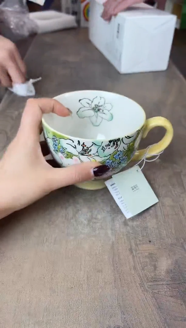 瓷片别算了真划算@@2L31