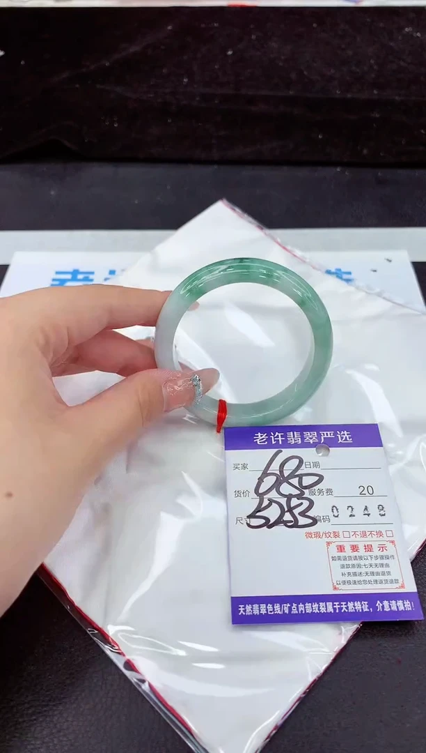 未镶嵌手镯翡翠11