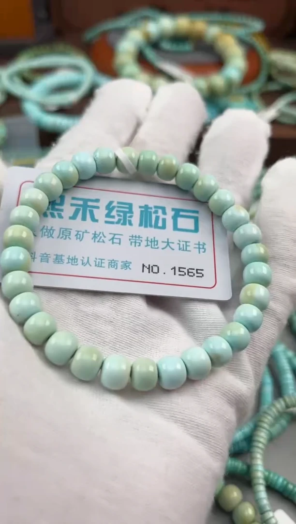 绿松石未镶嵌松石1565
