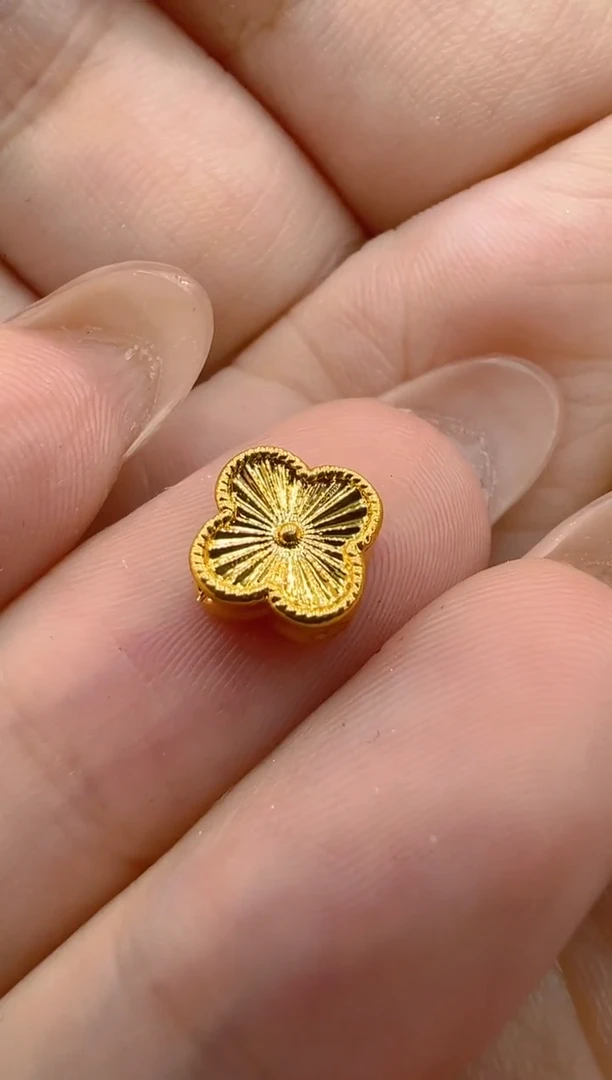 吊坠(不含链)18K金团购多样性发一件