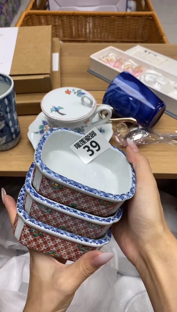 瓷片青*隆莲全球选好物精选