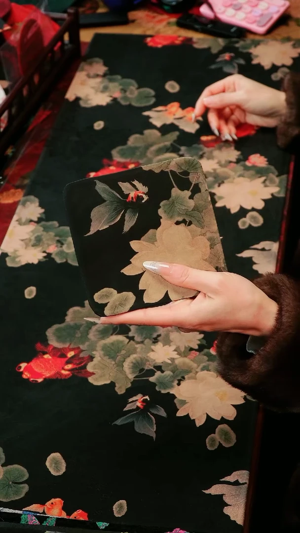 【闪购商品】摆件别具一阁布艺尺寸12