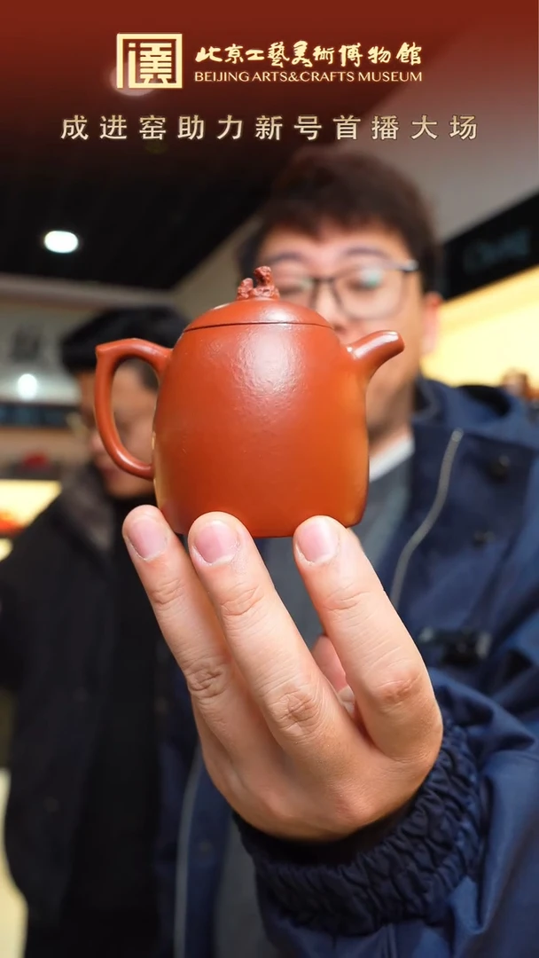 茶壶紫砂宜兴紫砂017