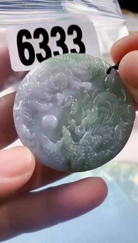 【闪购商品】翡翠挂件未镶嵌天然翡翠吊坠挂件
