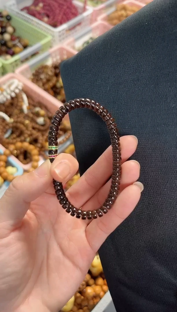 【闪购商品】椰蒂手串/手链椰蒂药片设计款