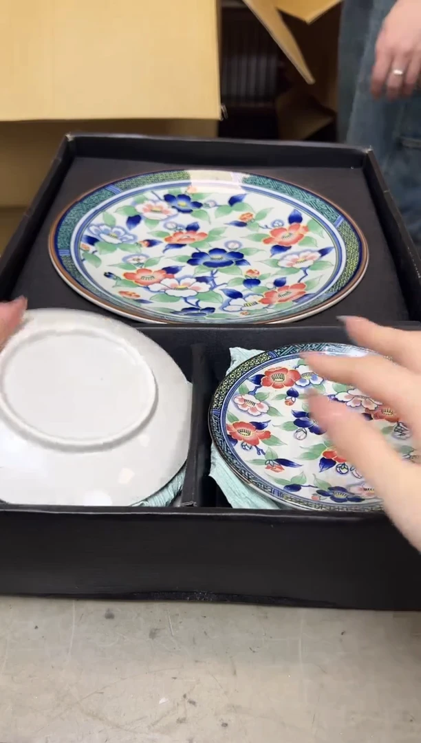 瓷片211聚宝缘海陶精选