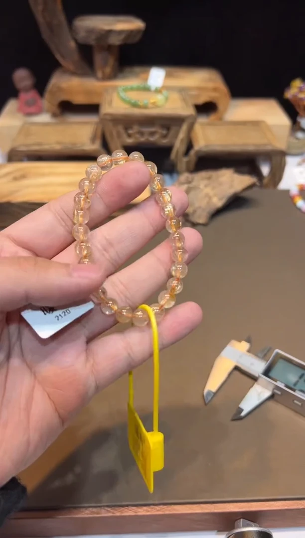 未镶嵌手链水晶手饰@@2120