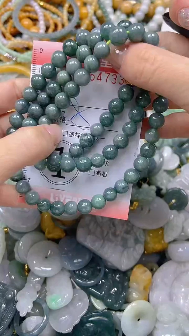 未镶嵌挂件翡翠闪购0254733