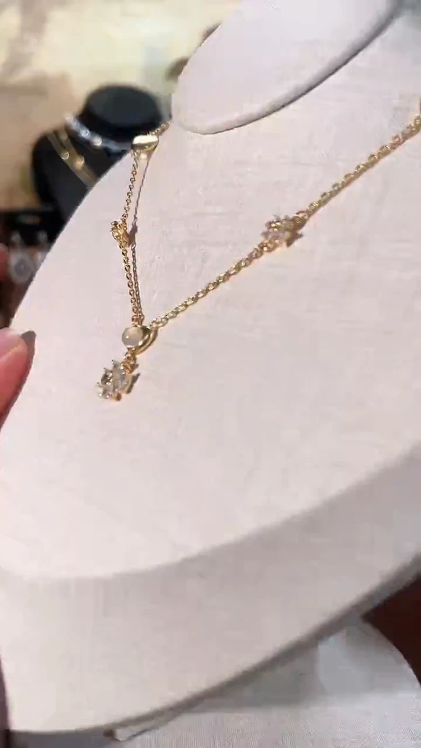 铜合金925银锆石7431