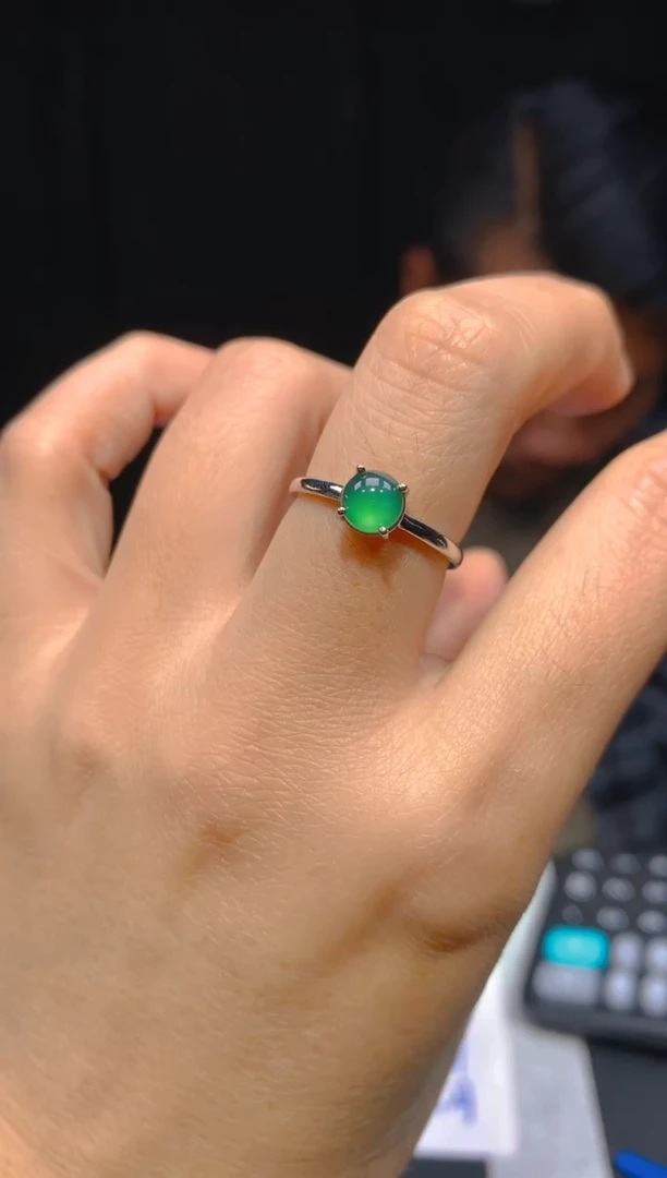 【闪购商品】定制翡翠未镶嵌123多样性发货（发其一）