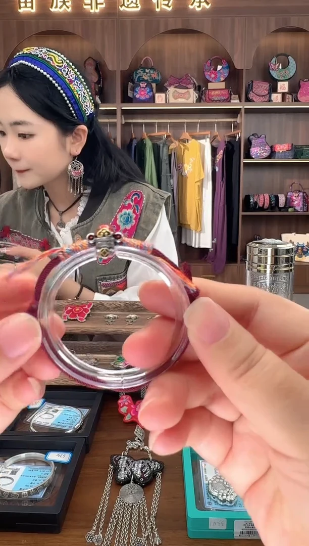 织绣扶光苗绣传承27