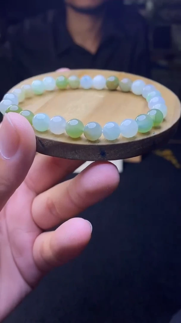 未镶嵌手链翡翠天然缅甸A货翡翠，多样性发货，拍一发一
