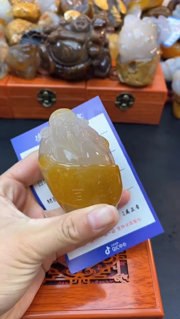 【闪购商品】玛瑙/玉髓珠宝奇石未镶嵌0