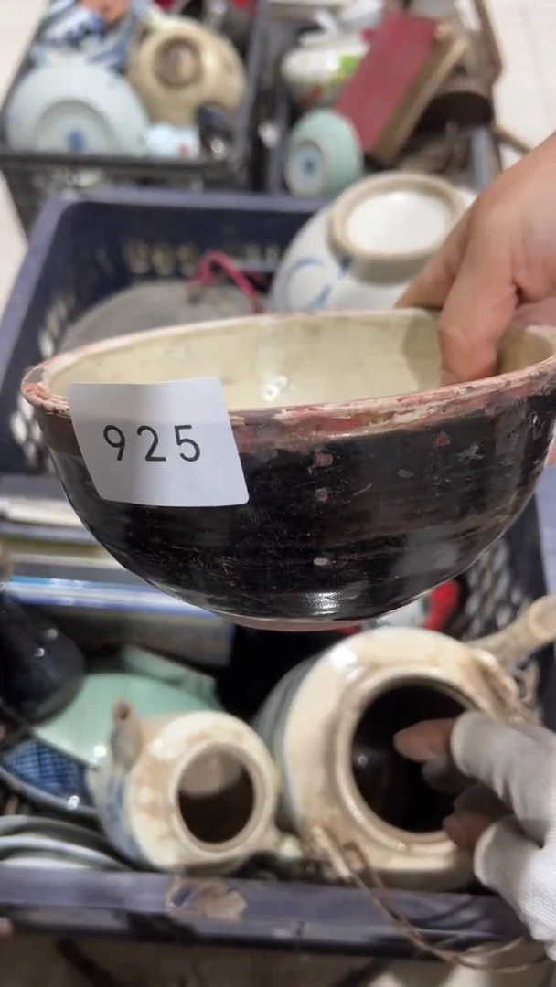 陶瓷P?工艺品0719925