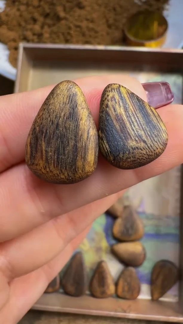 沉香碎屑沉香T*P海南白棋小树丁1.6g＋