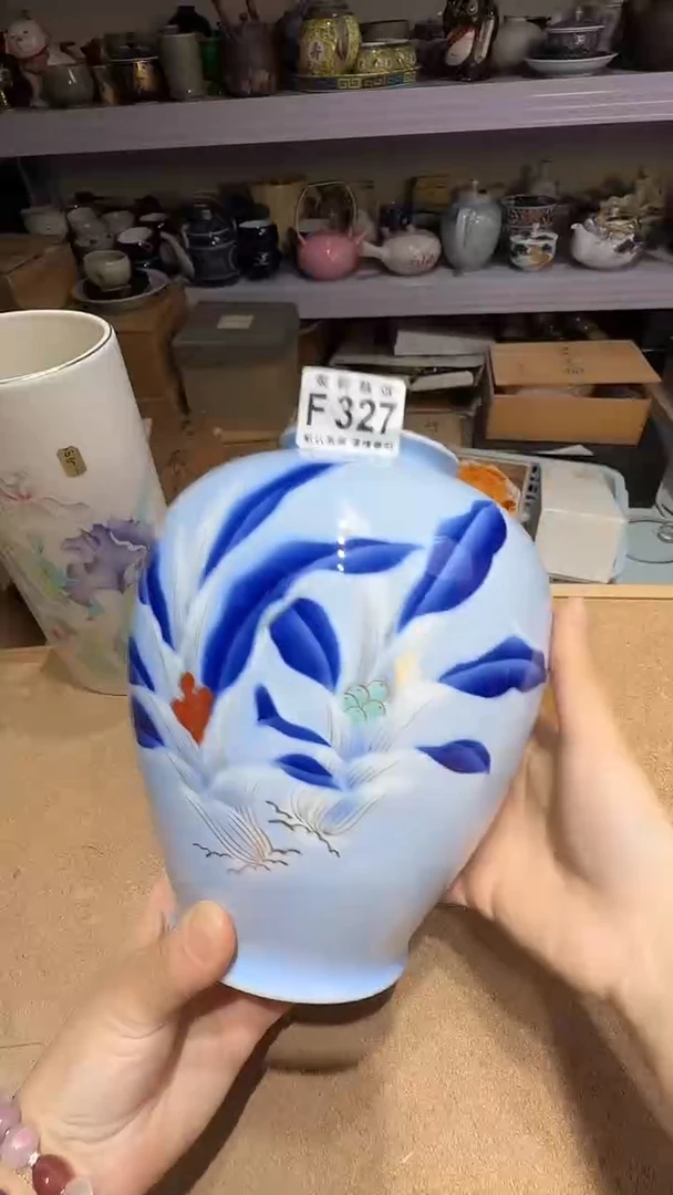 瓷片和****间茉莉甄选一号商品327