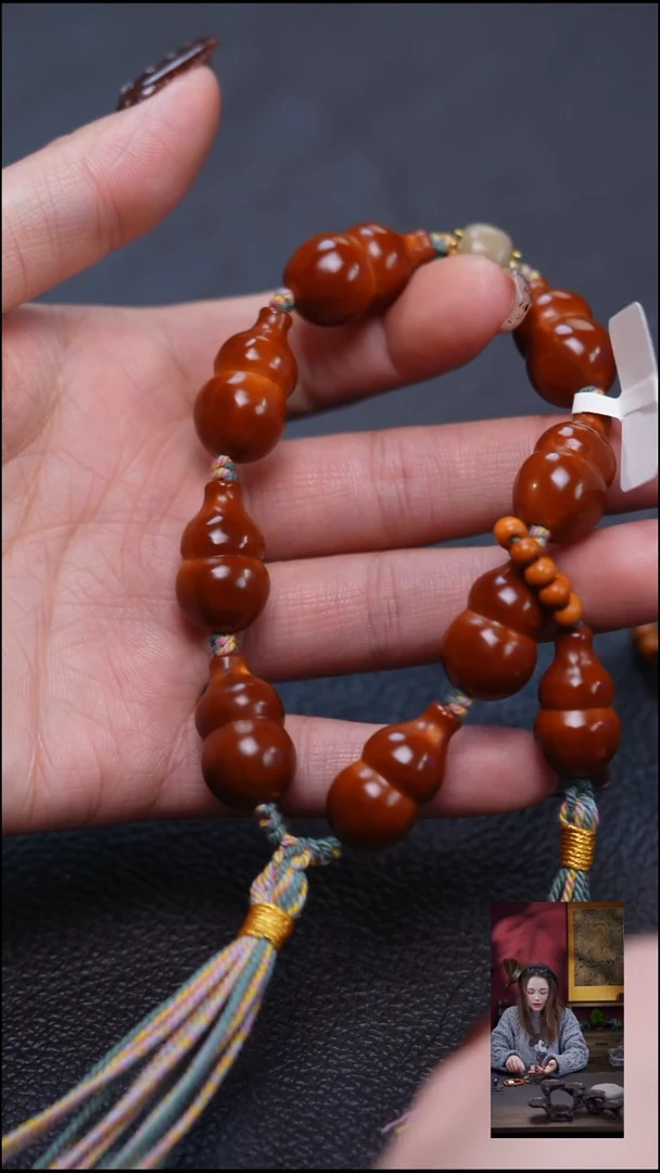 手串/手链橄榄核葡****道橄榄核