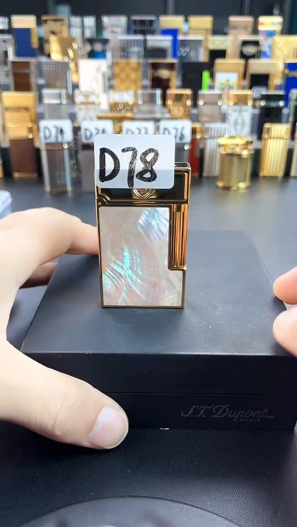 【凯玄门轻奢】都家拣漏纯铜机D78