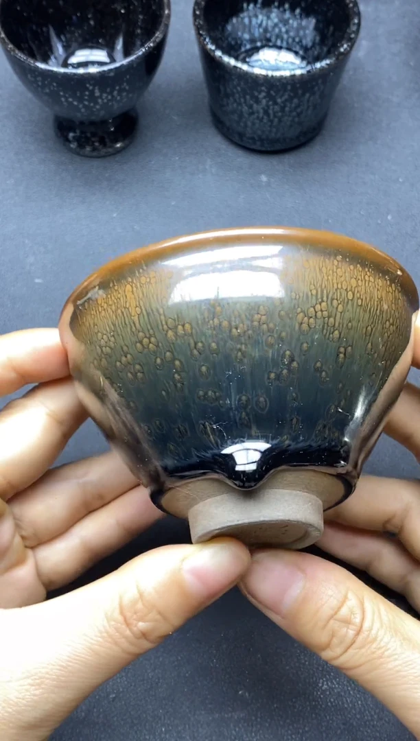 【闪购商品】茶盏            微瑕52
