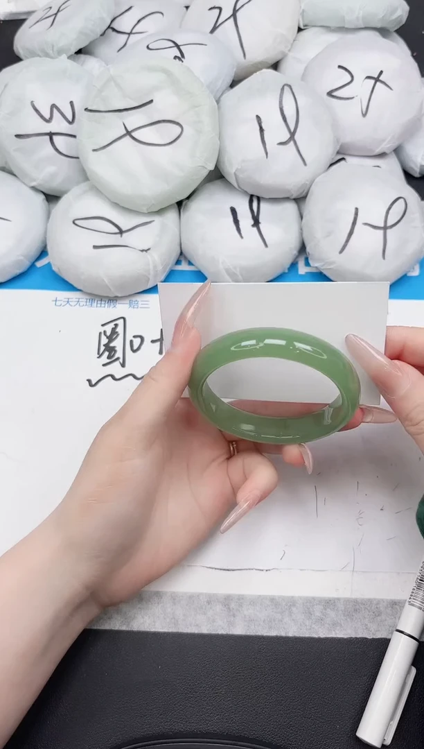 女款东凌手镯371-54