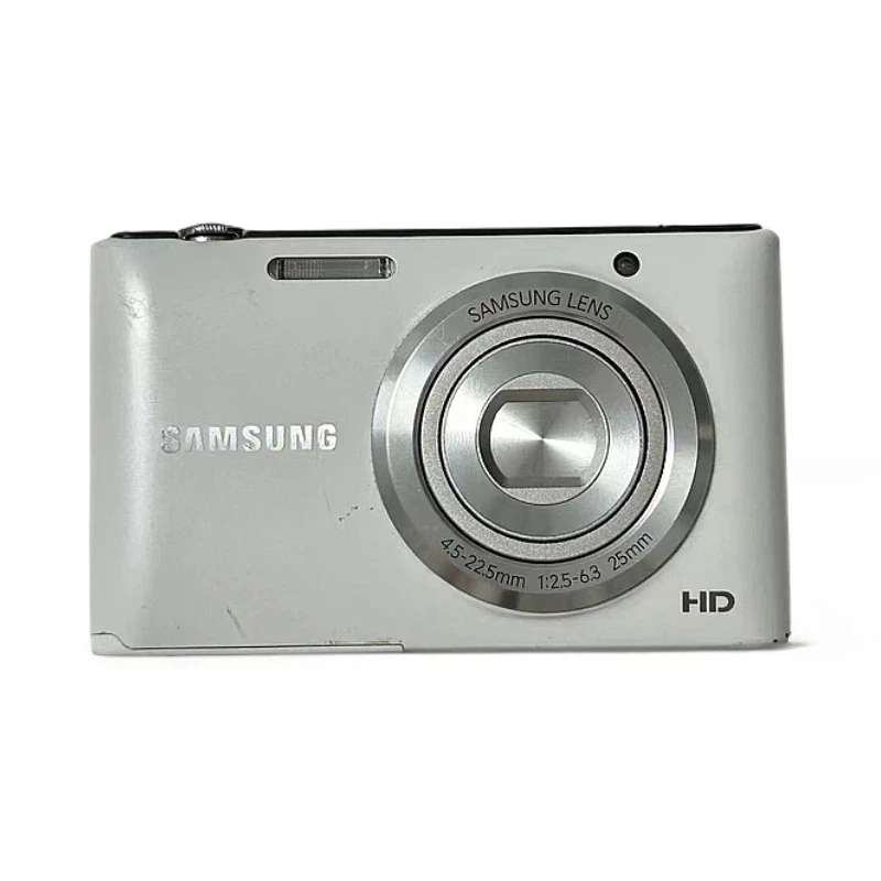 9新 Samsung/三星 ST72 1620万像素 5倍光学变焦 人像冷白皮 摄影